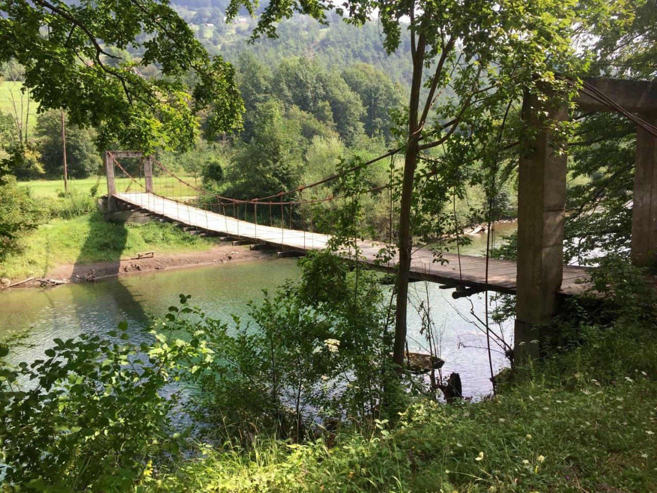 Taramour Cottages. Mojkovac Exterior foto